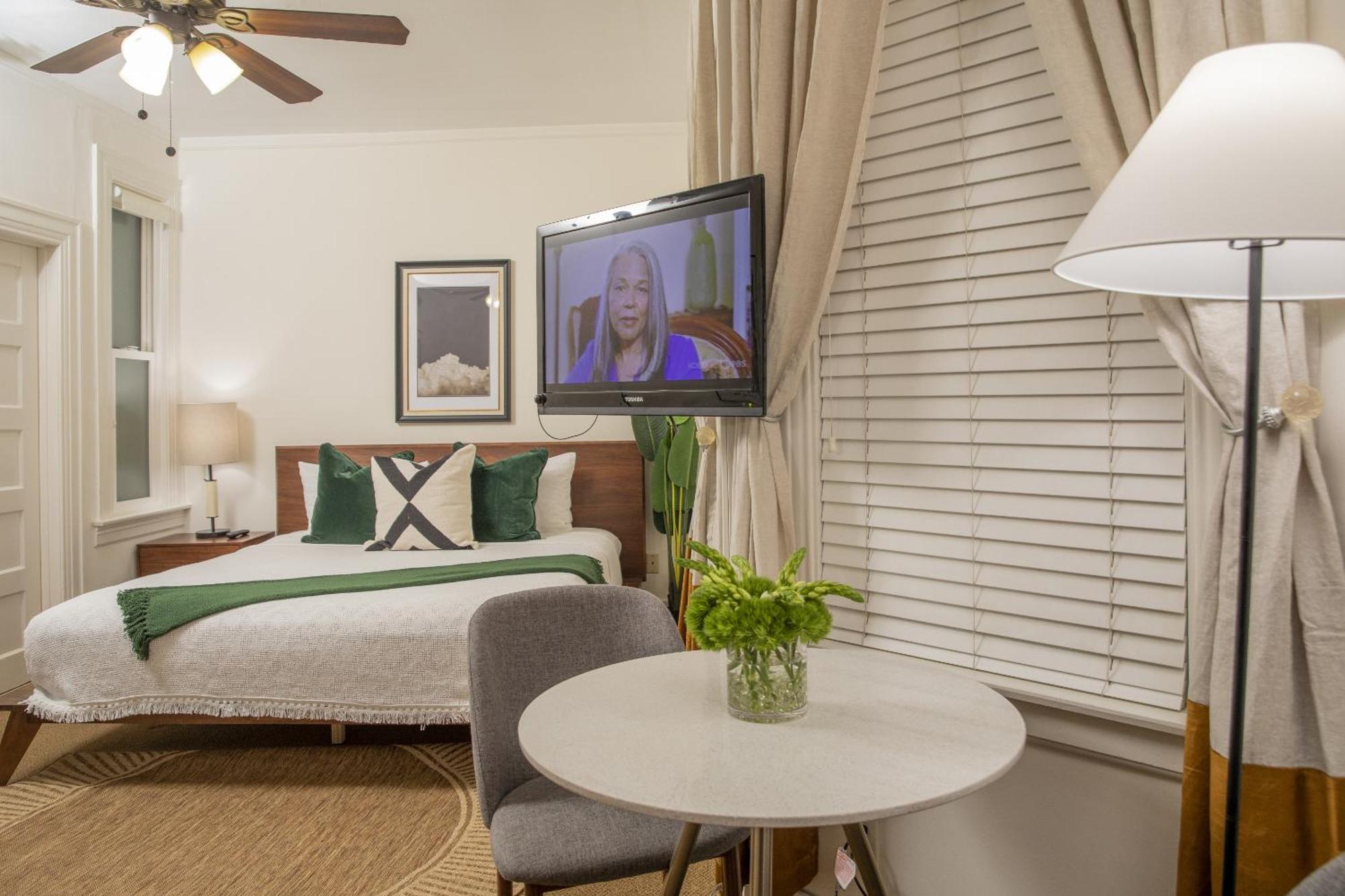 Washington Square Inn San Francisco Bagian luar foto