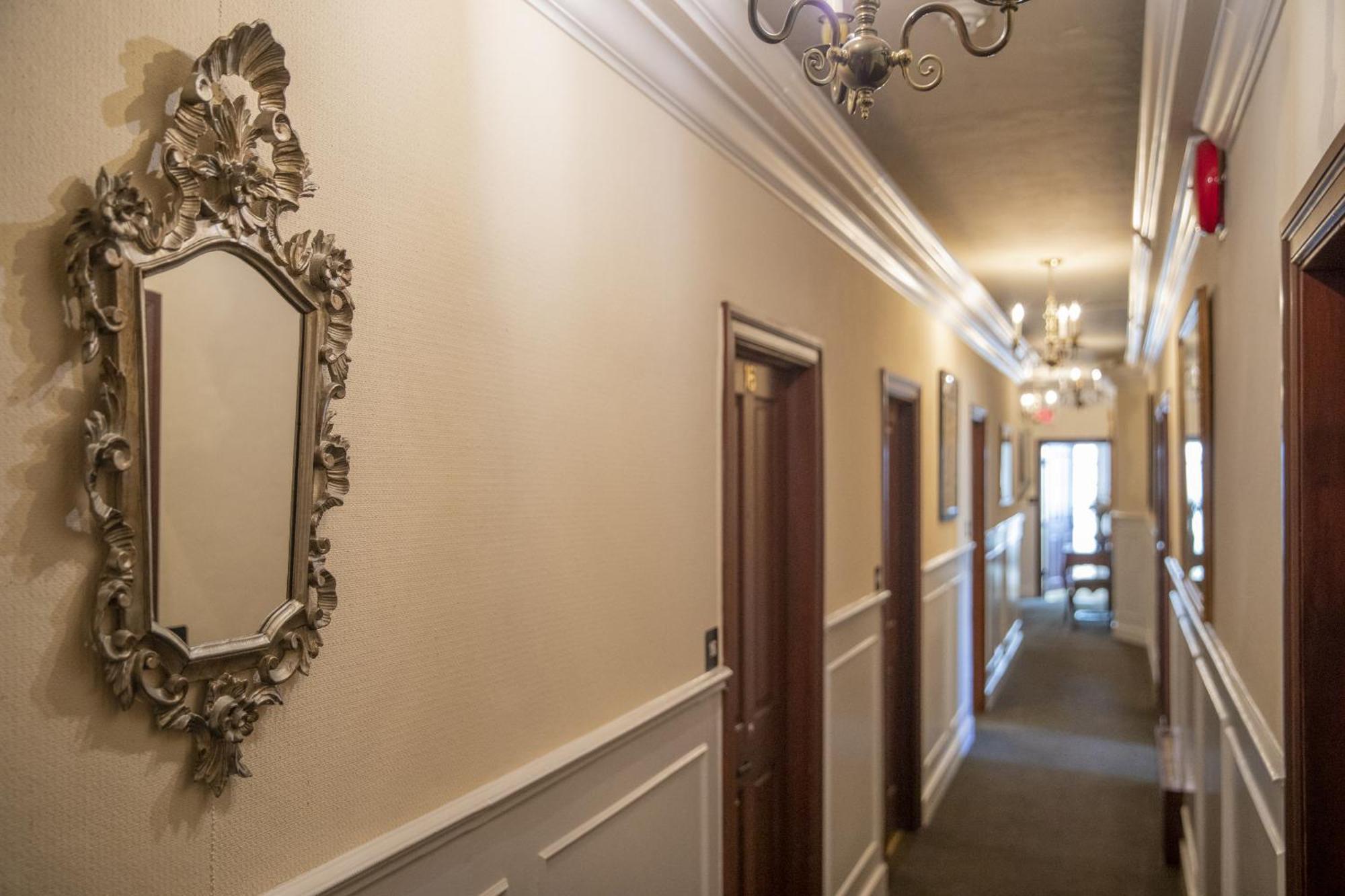 Washington Square Inn San Francisco Bagian luar foto
