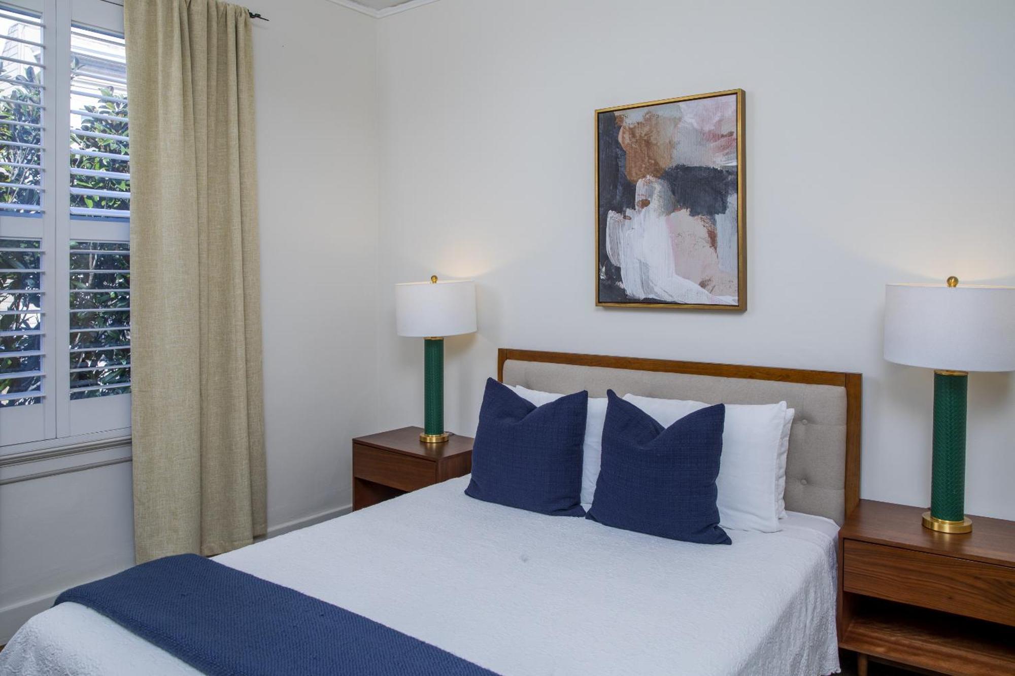 Washington Square Inn San Francisco Bagian luar foto