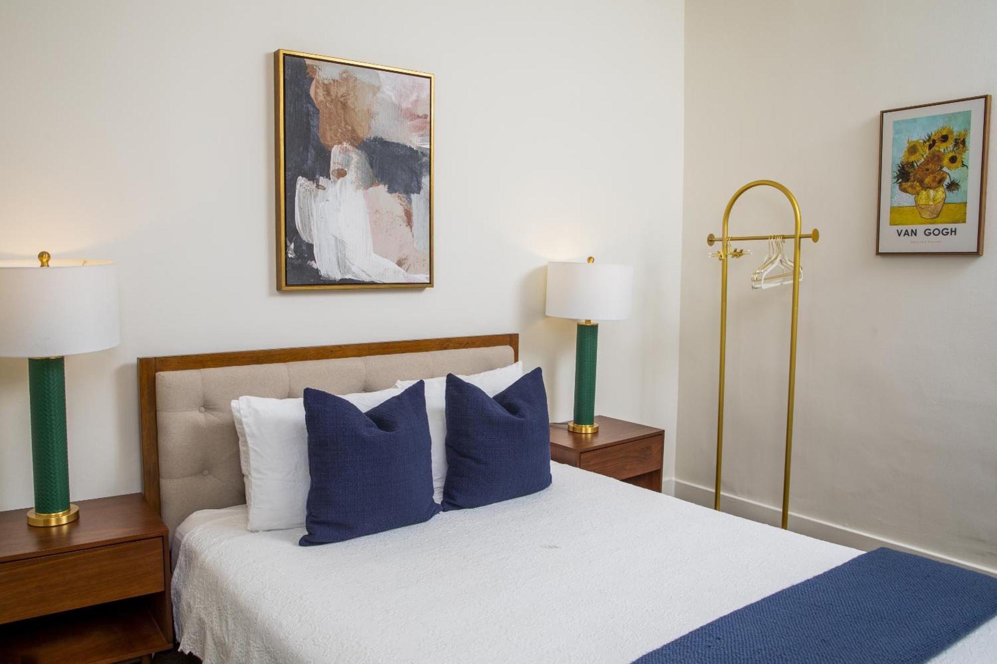 Washington Square Inn San Francisco Bagian luar foto