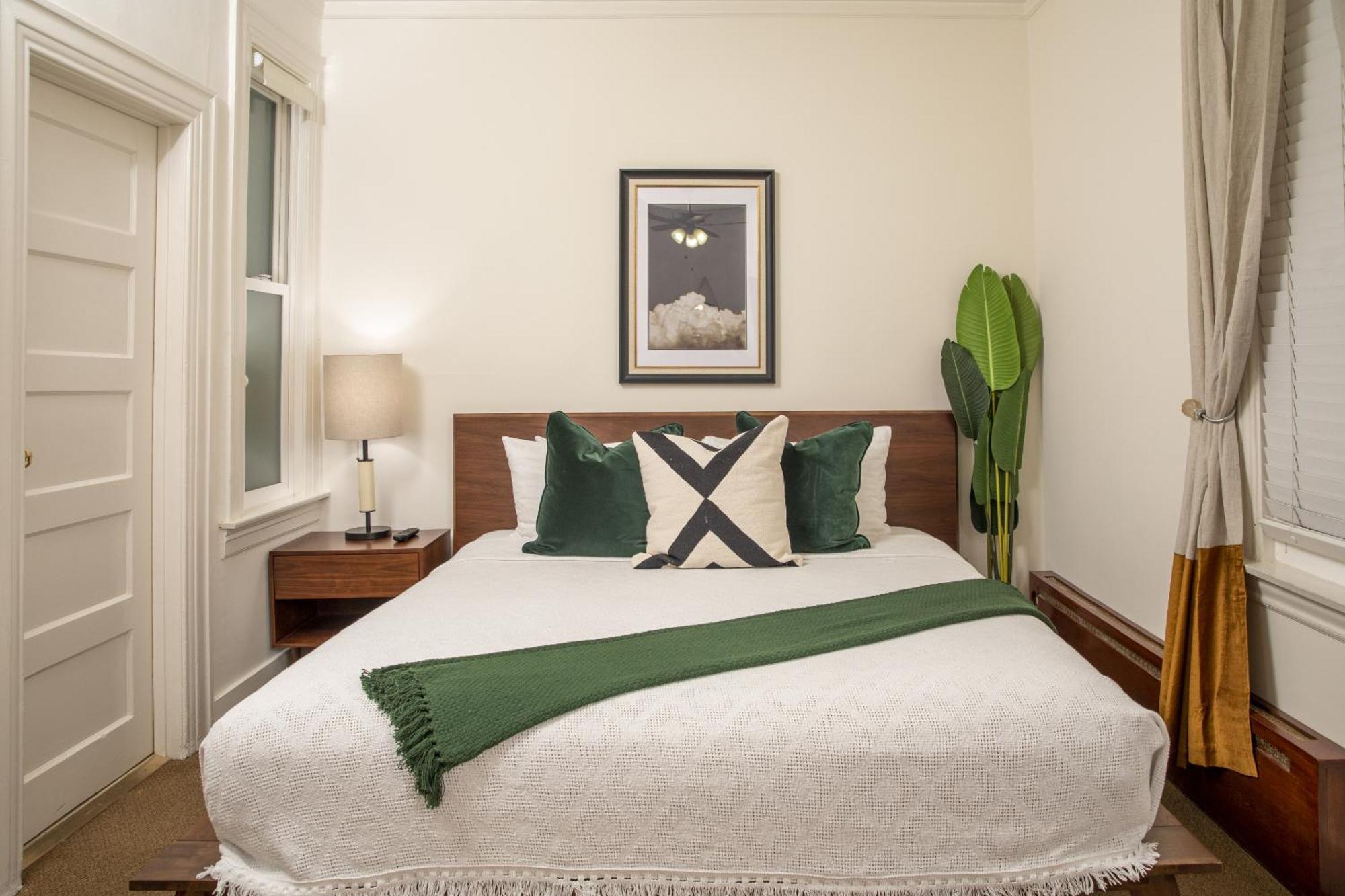 Washington Square Inn San Francisco Bagian luar foto