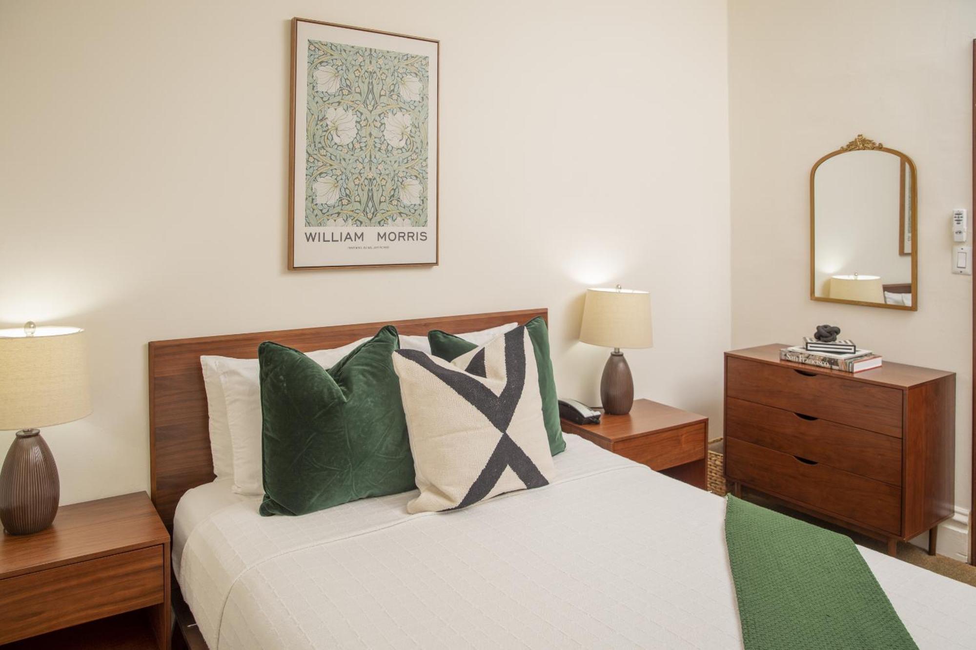 Washington Square Inn San Francisco Ruang foto