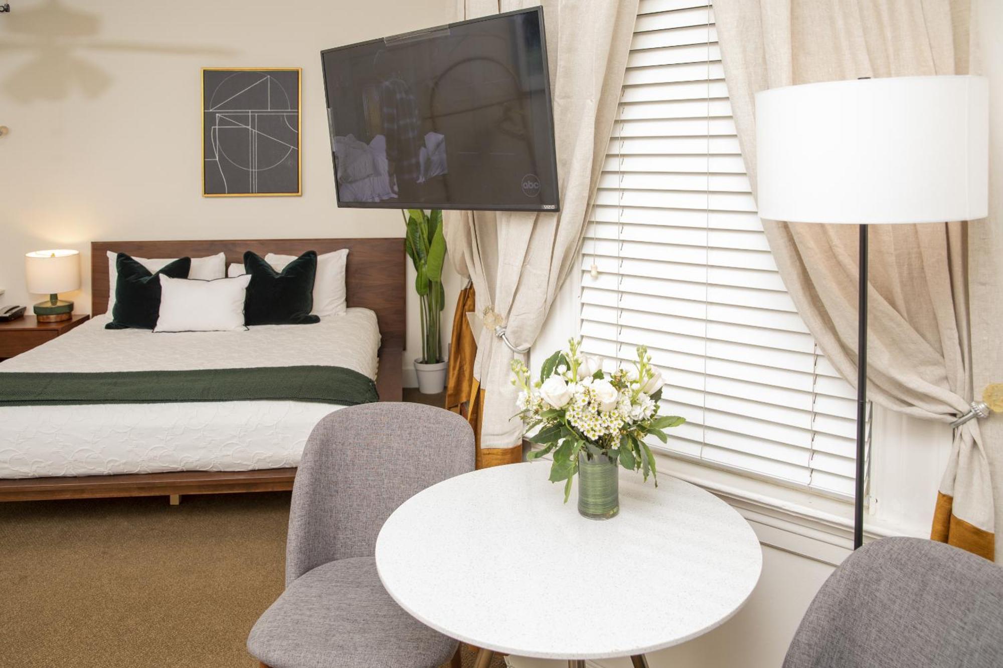 Washington Square Inn San Francisco Ruang foto