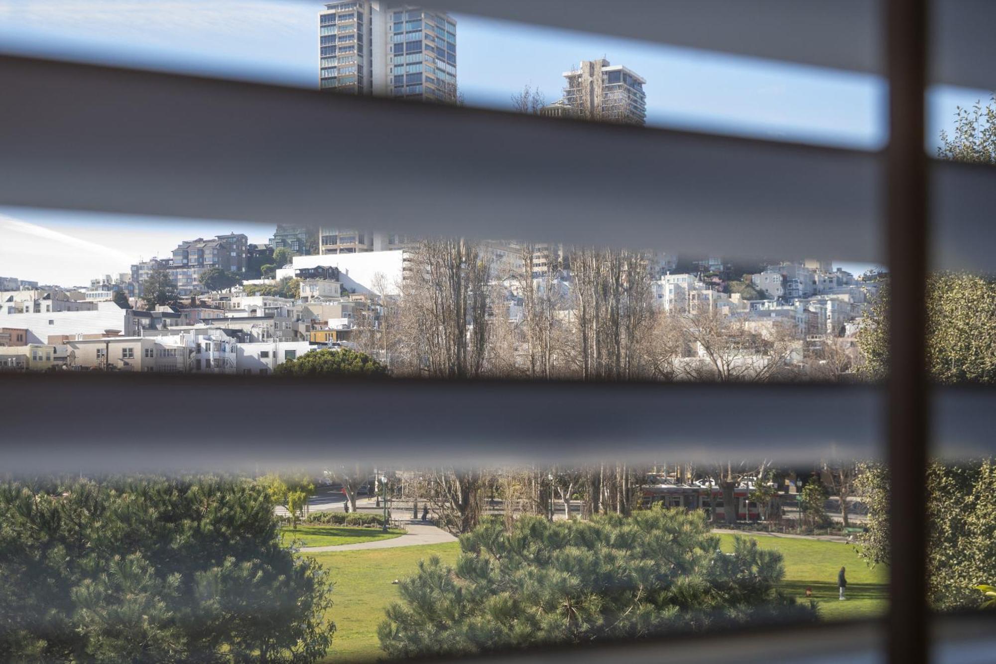 Washington Square Inn San Francisco Ruang foto