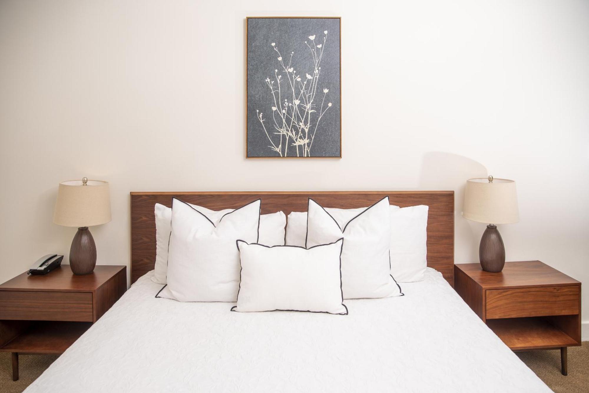 Washington Square Inn San Francisco Ruang foto