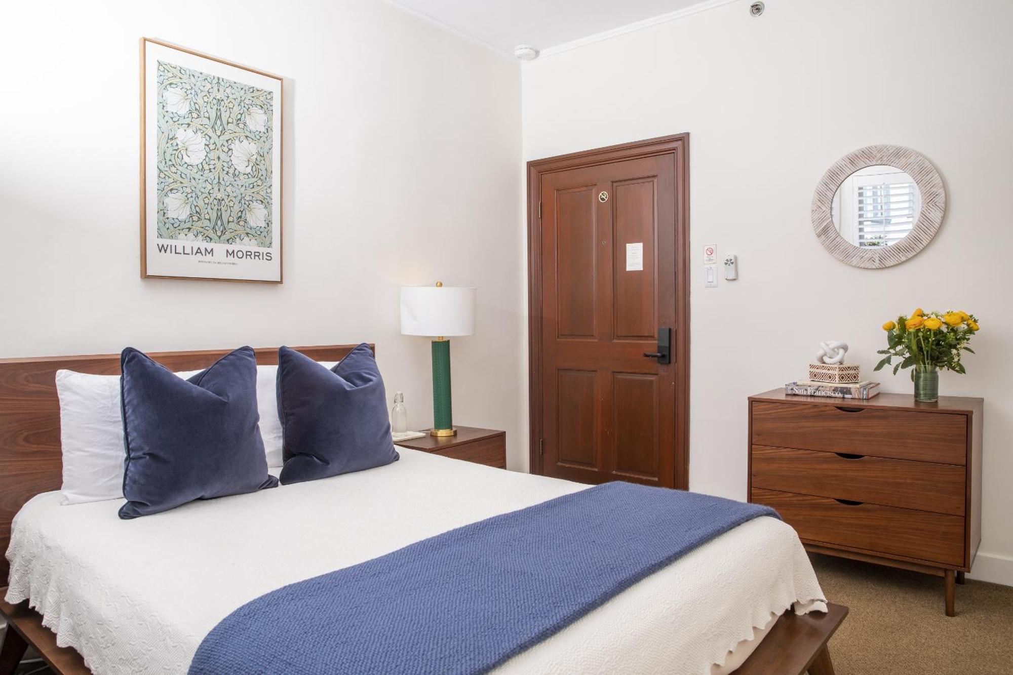 Washington Square Inn San Francisco Ruang foto