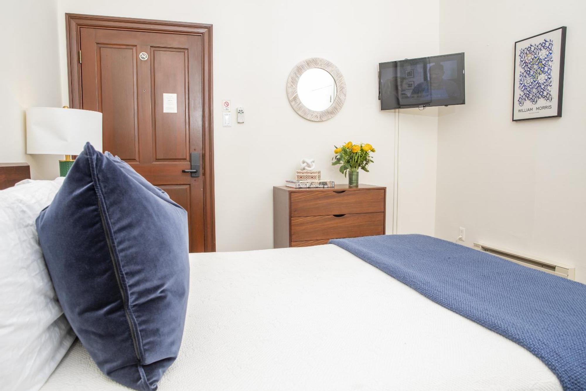 Washington Square Inn San Francisco Ruang foto
