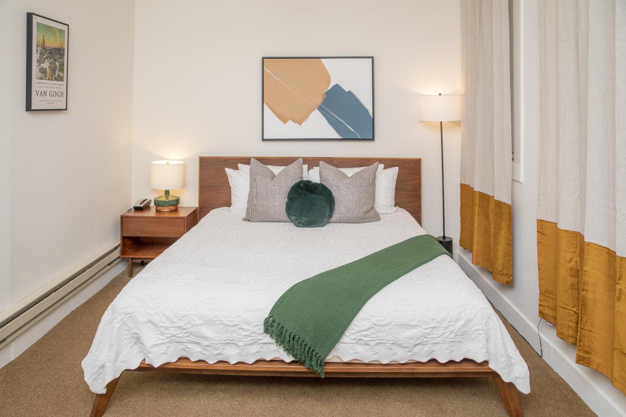 Washington Square Inn San Francisco Ruang foto