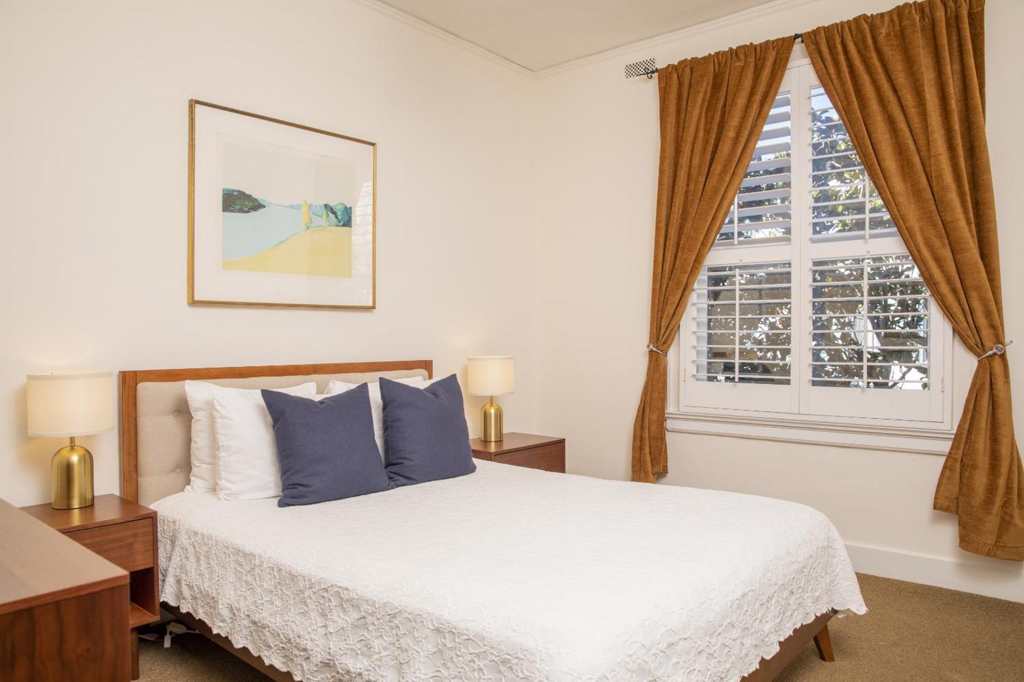 Washington Square Inn San Francisco Ruang foto